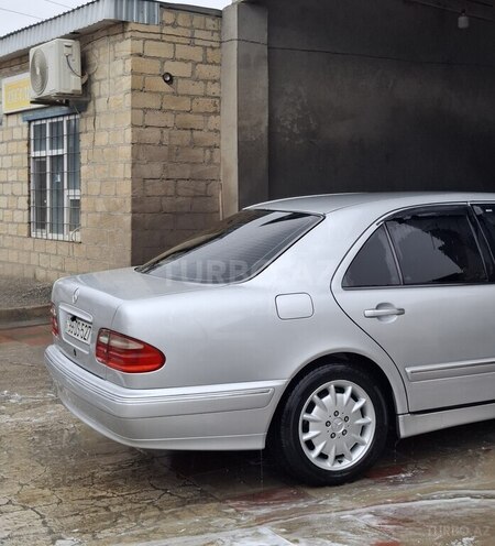 Mercedes E 200 2000, 255,000 km - 2.0 l - Tərtər