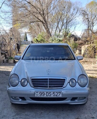 Mercedes E 200 2000, 255,000 km - 2.0 l - Tərtər