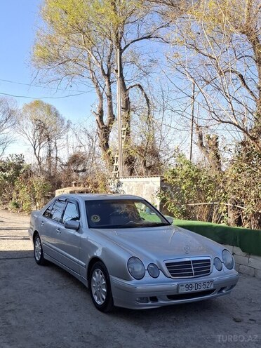 Mercedes E 200 2000, 255,000 km - 2.0 l - Tərtər