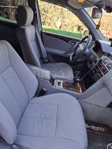 Mercedes E 200 2000, 255,000 km - 2.0 l - Tərtər