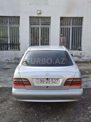 Mercedes E 200 2000, 255,000 km - 2.0 l - Tərtər