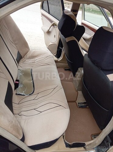 Mercedes C 240 1998, 478,000 km - 2.4 л - Bakı