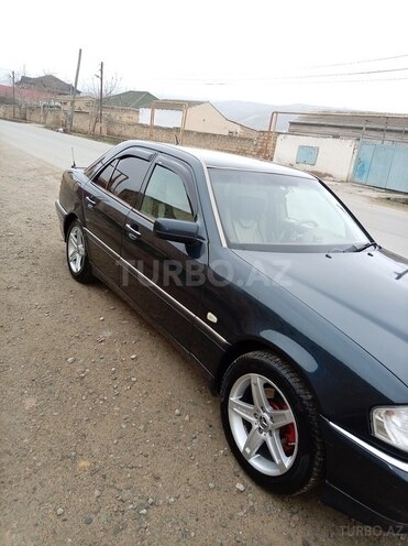 Mercedes C 240 1998, 478,000 km - 2.4 л - Bakı