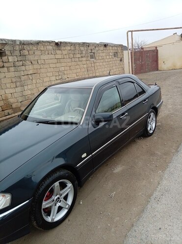 Mercedes C 240 1998, 478,000 km - 2.4 л - Bakı