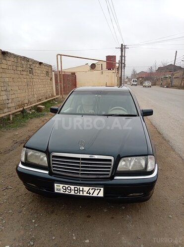 Mercedes C 240 1998, 478,000 km - 2.4 л - Bakı