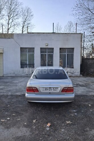 Mercedes E 200 2000, 255,000 km - 2.0 l - Tərtər