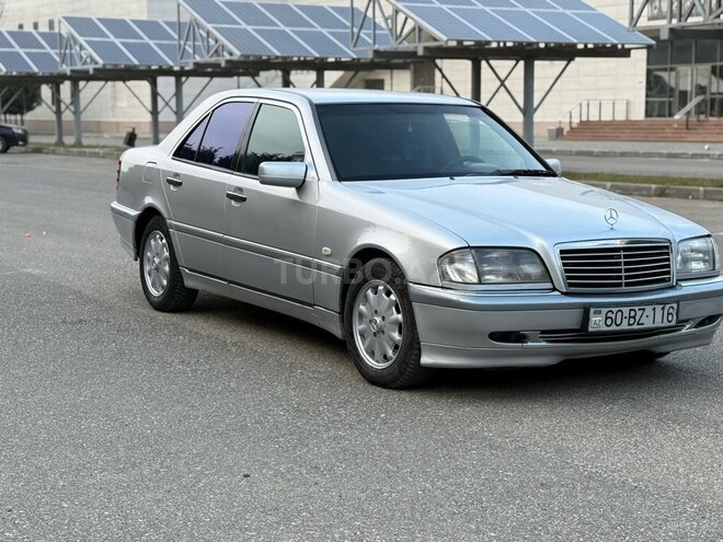 Mercedes C 250 1996, 324,500 km - 2.5 l - Sumqayıt