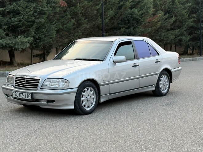 Mercedes C 250 1996, 324,500 km - 2.5 l - Sumqayıt