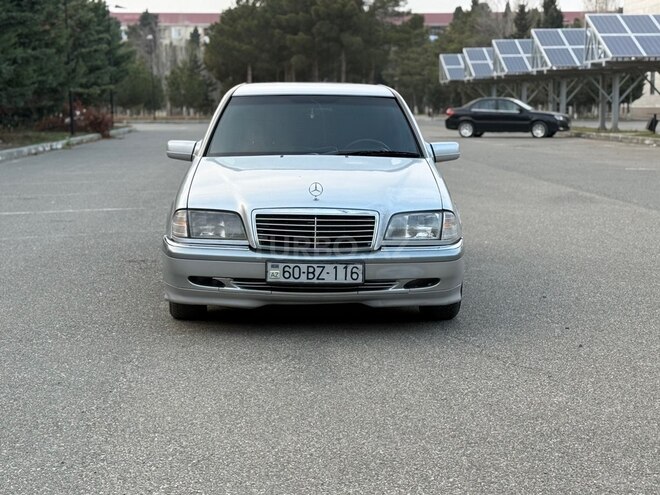 Mercedes C 250 1996, 324,500 km - 2.5 l - Sumqayıt
