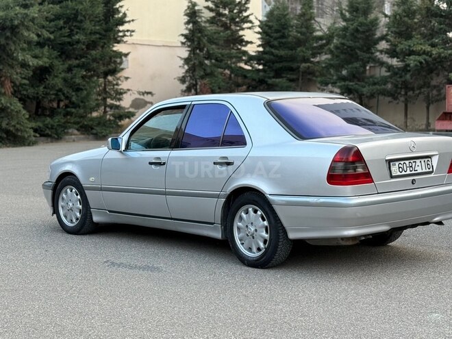 Mercedes C 250 1996, 324,500 km - 2.5 l - Sumqayıt