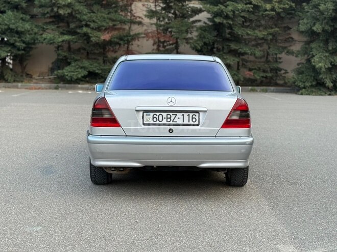 Mercedes C 250 1996, 324,500 km - 2.5 l - Sumqayıt