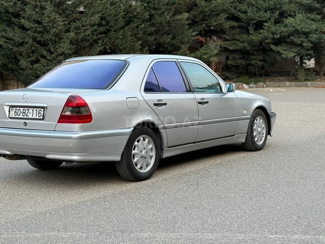Mercedes C 250 1996, 324,500 km - 2.5 l - Sumqayıt