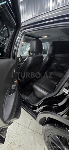 Chevrolet Trax 2019, 180,000 km - 1.4 л - Bakı