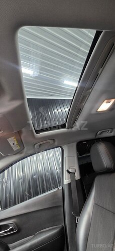 Chevrolet Trax 2019, 180,000 km - 1.4 л - Bakı