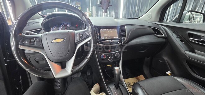 Chevrolet Trax 2019, 180,000 km - 1.4 л - Bakı