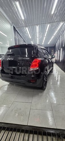 Chevrolet Trax 2019, 180,000 km - 1.4 л - Bakı