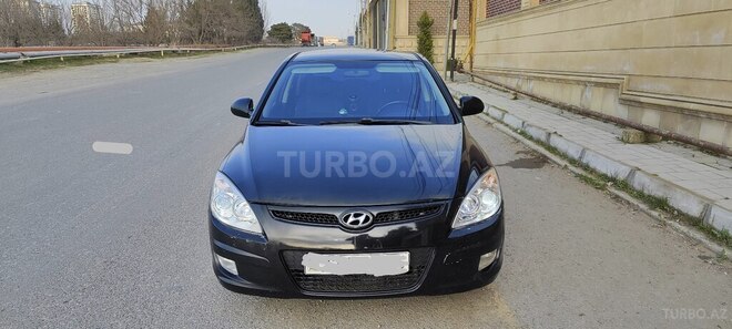 Hyundai i30 2008, 320,000 km - 1.6 l - Bakı