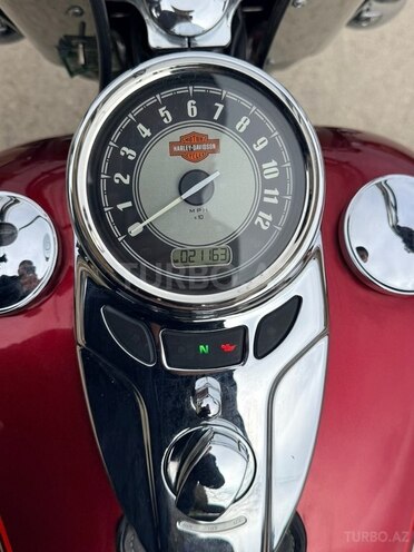 Harley-Davidson FLSTC Heritage Softail Classic 2017, 32,187 km - 1.7 l - Bakı
