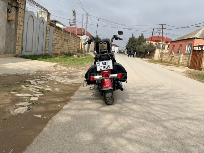 Harley-Davidson FLSTC Heritage Softail Classic 2017, 32,187 km - 1.7 l - Bakı