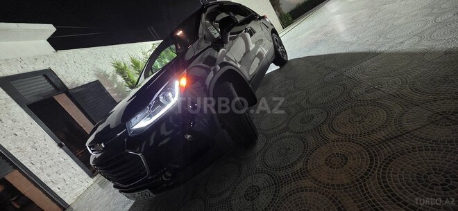Chevrolet Trax 2019, 180,000 km - 1.4 л - Bakı