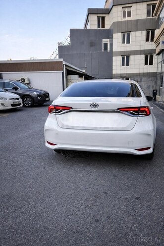 Toyota Corolla 2022, 33,500 km - 1.6 l - Bakı