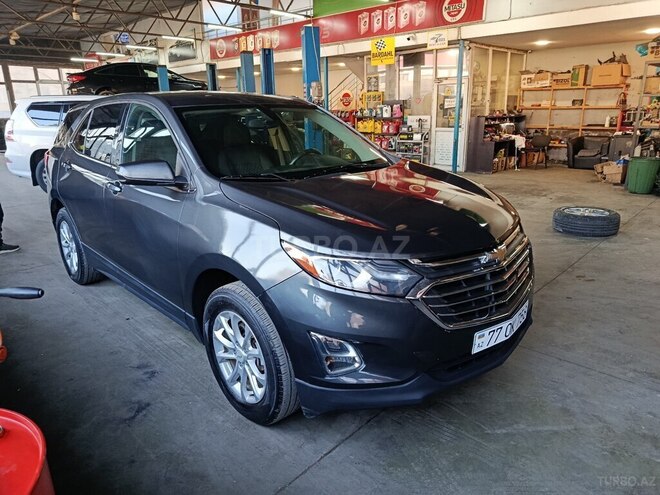 Chevrolet Equinox 2018, 108,909 km - 1.5 l - Bakı
