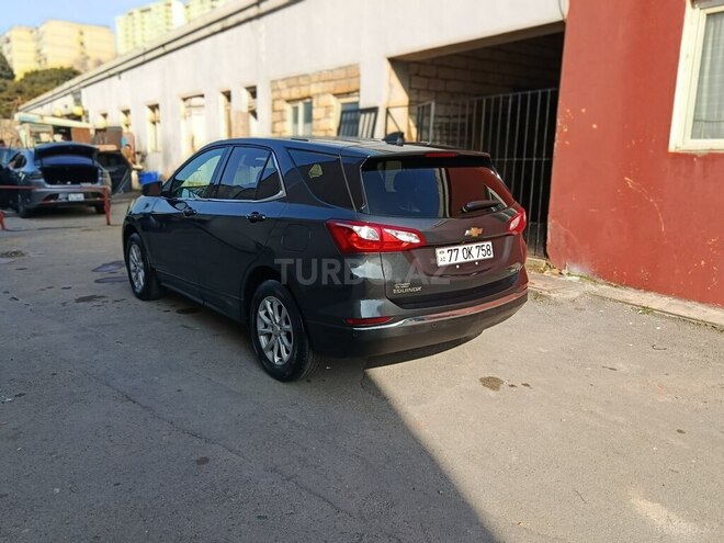 Chevrolet Equinox 2018, 108,909 km - 1.5 l - Bakı