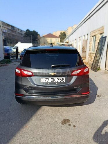 Chevrolet Equinox 2018, 108,909 km - 1.5 l - Bakı
