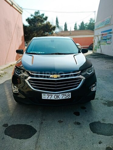 Chevrolet Equinox 2018, 108,909 km - 1.5 l - Bakı