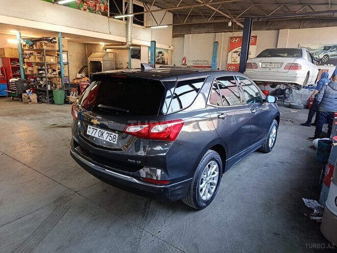 Chevrolet Equinox 2018, 108,909 km - 1.5 l - Bakı