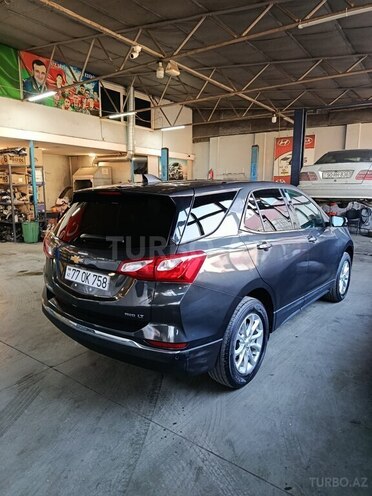 Chevrolet Equinox 2018, 108,909 km - 1.5 l - Bakı