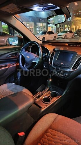Chevrolet Equinox 2018, 108,909 km - 1.5 l - Bakı
