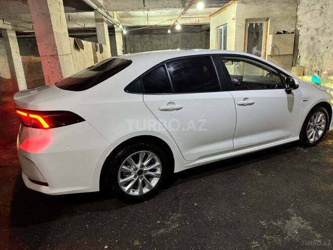 Toyota Corolla 2025, 14,800 km - 1.8 л - Bakı