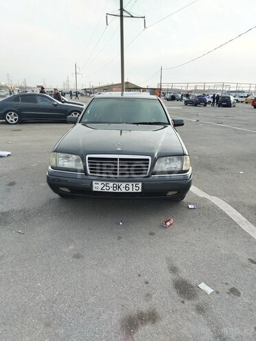 Mercedes C 200 1995, 490,000 km - 2.0 l - Gəncə