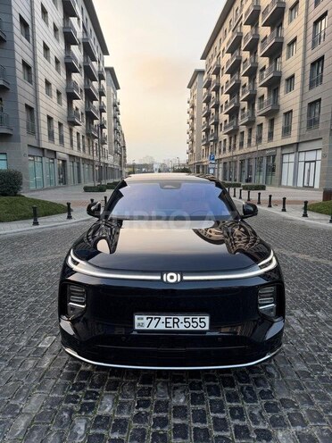 Changan  2025, 10,000 km - 1.5 l - Bakı