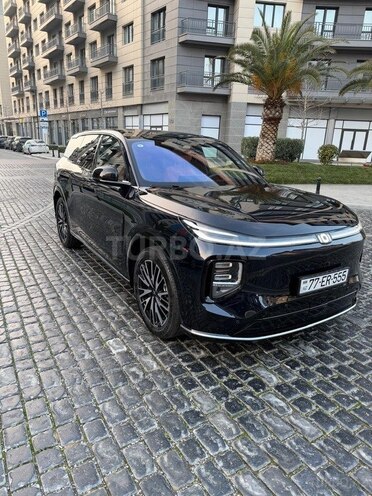 Changan  2025, 10,000 km - 1.5 l - Bakı