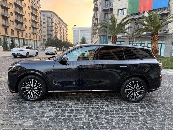 Changan  2025, 10,000 km - 1.5 l - Bakı