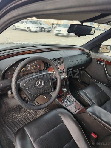 Mercedes C 200 1995, 490,000 km - 2.0 l - Gəncə