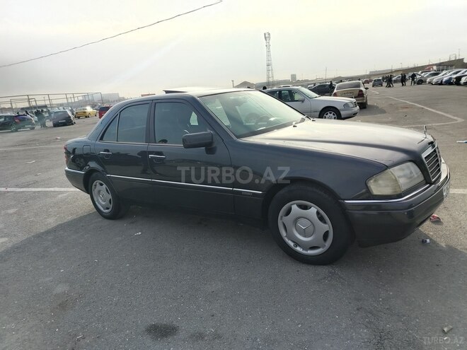 Mercedes C 200 1995, 490,000 km - 2.0 l - Gəncə