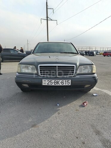 Mercedes C 200 1995, 490,000 km - 2.0 l - Gəncə