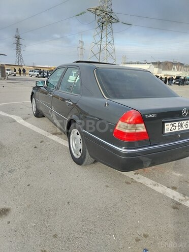 Mercedes C 200 1995, 490,000 km - 2.0 l - Gəncə
