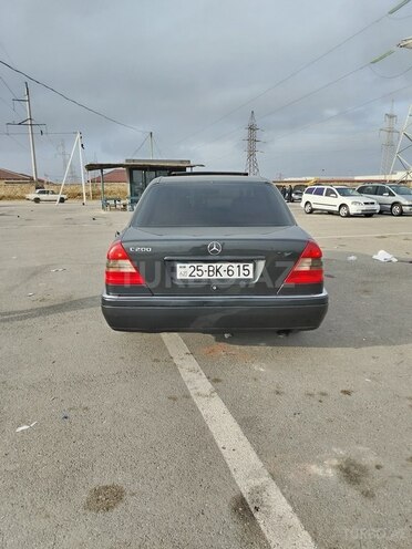 Mercedes C 200 1995, 490,000 km - 2.0 l - Gəncə