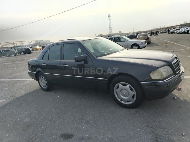 Mercedes C 200 1995, 490,000 km - 2.0 l - Gəncə