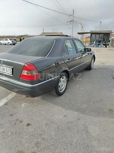 Mercedes C 200 1995, 490,000 km - 2.0 l - Gəncə