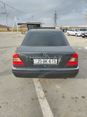 Mercedes C 200 1995, 490,000 km - 2.0 l - Gəncə