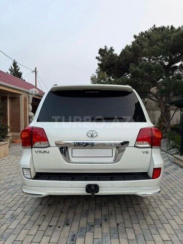Toyota Land Cruiser 2012, 181,500 km - 4.5 л - Bakı