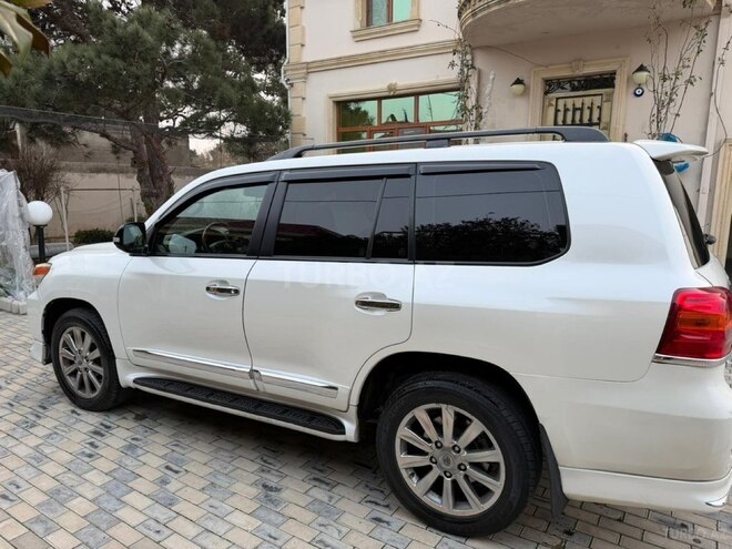 Toyota Land Cruiser 2012, 181,500 km - 4.5 л - Bakı