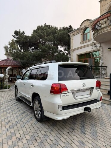 Toyota Land Cruiser 2012, 181,500 km - 4.5 л - Bakı