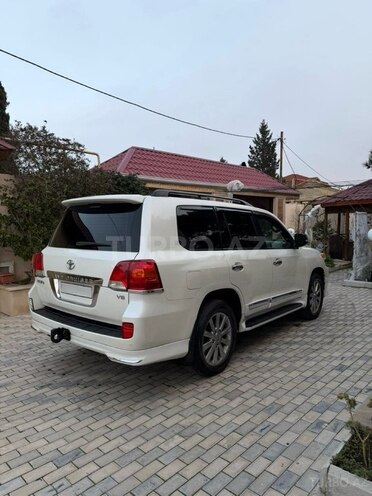 Toyota Land Cruiser 2012, 181,500 km - 4.5 л - Bakı
