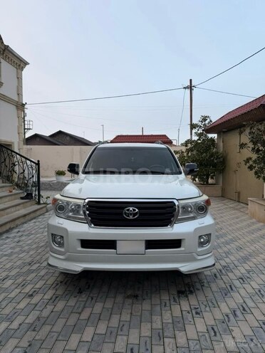Toyota Land Cruiser 2012, 181,500 km - 4.5 л - Bakı